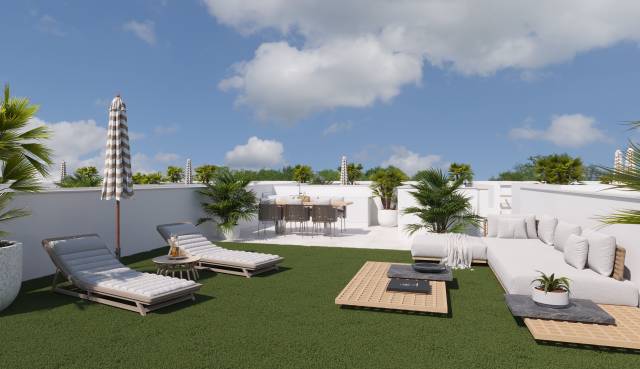 Villa - Neue immoblilien - Torre Pacheco - Torre Pacheco