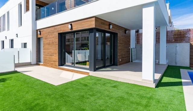 Villa - Neue immoblilien - Vistabella - CHIC 00868