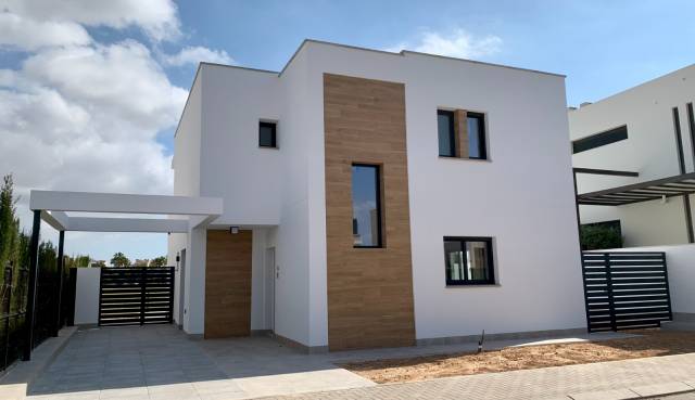 Villa - Neue immoblilien -  - 