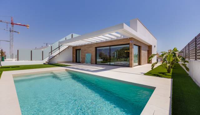 Villa - Neue immoblilien -  - 