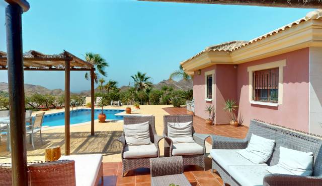 Villa - New Build - Aguilas - NBH-28272
