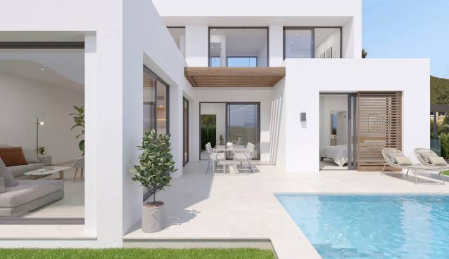 Villa - New Build - Alfas del Pí - Alfas del Pí