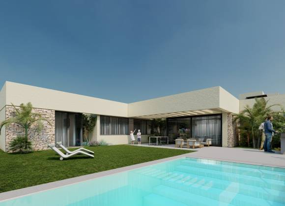 Villa - New Build -  Altaona Golf Village - Altaona Golf