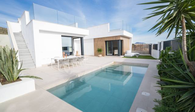 Villa - New Build -  Altaona Golf Village - Chic-00186-D