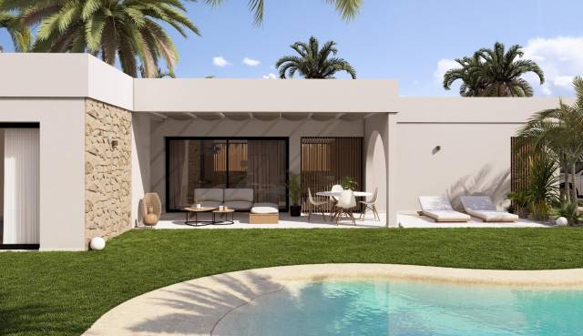 Villa - New Build -  Altaona Golf Village - CHIC 00908