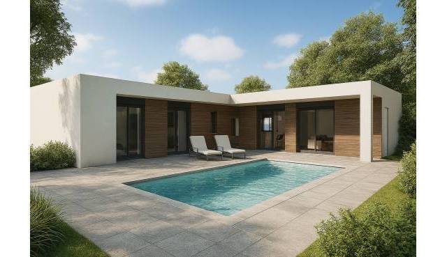 Villa - New Build - Aspe - CHIC 1055-D-30-D-77