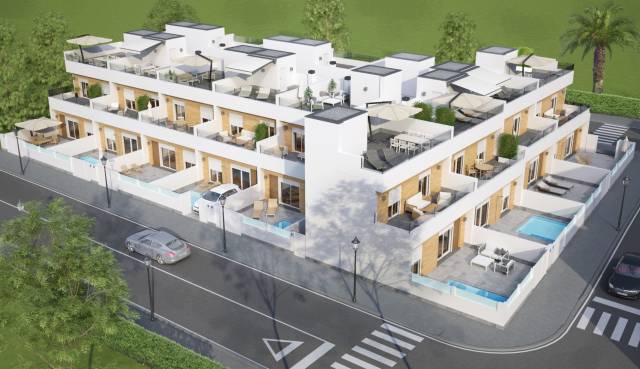 Villa - New Build - Avileses - Avileses