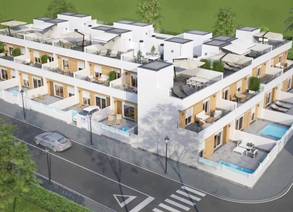 Villa - New Build - Avileses - Avileses
