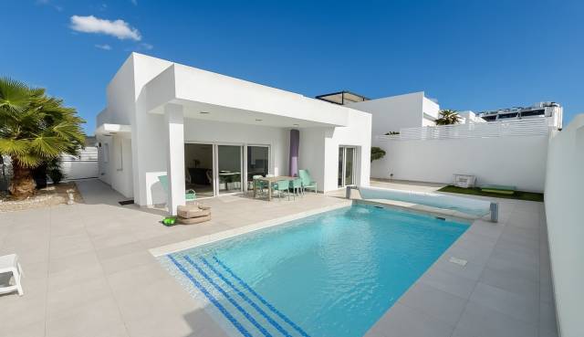 Villa - New Build - Benijofar - Benijofar