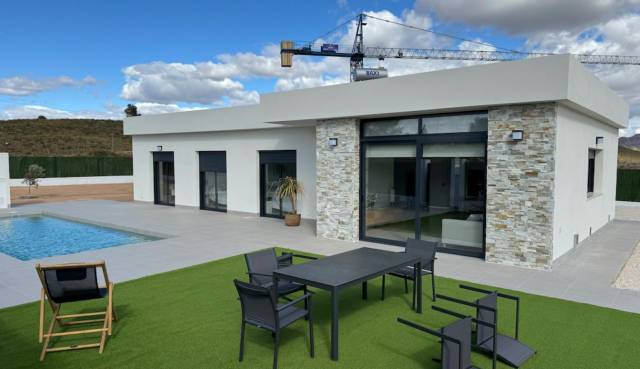 Villa - New Build - Calasparra - Calasparra