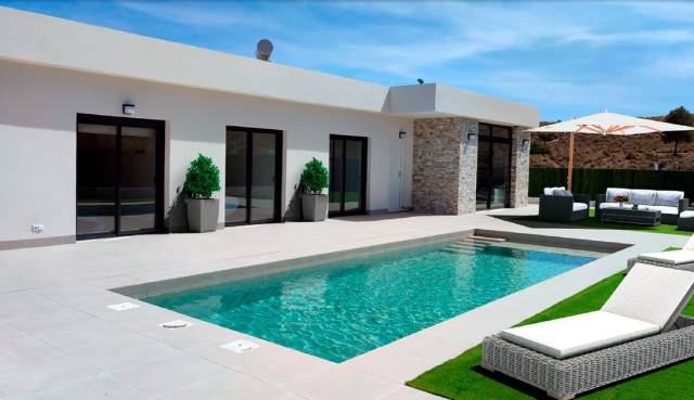 Villa - New Build - Calasparra - CHIC 1098 PC