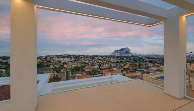 Villa - New Build - Calpe/Calp - Calpe