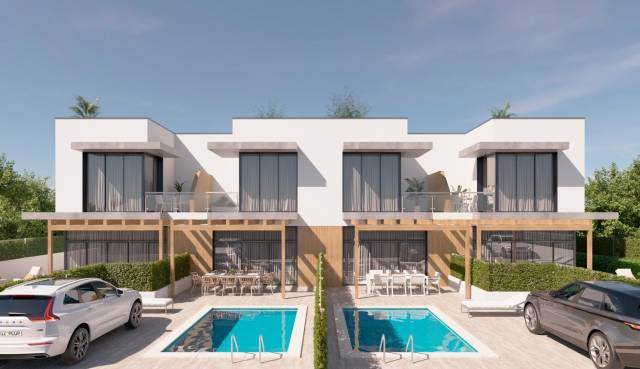 Villa - New Build - Cartagena - Cartagena