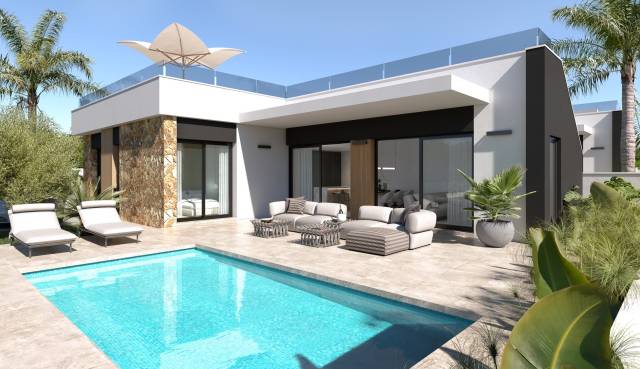 Villa - New Build - Ciudad Quesada - CHIC 1121 - VILLA JUL (basement)