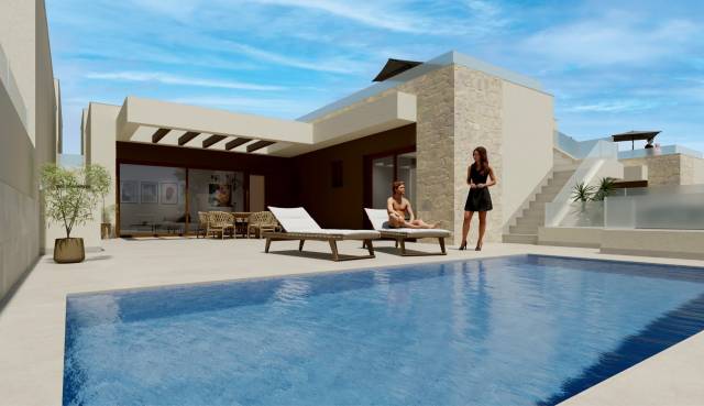 Villa - New Build - Ciudad Quesada - CHIC 1153