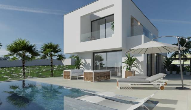 Villa - New Build - Ciudad Quesada - CHIC 1254