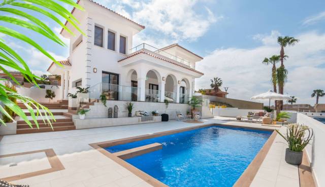 Villa - New Build - Ciudad Quesada - Ciudad Quesada