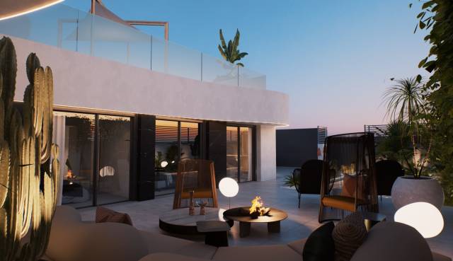 Villa - New Build - Ciudad Quesada - Ciudad Quesada