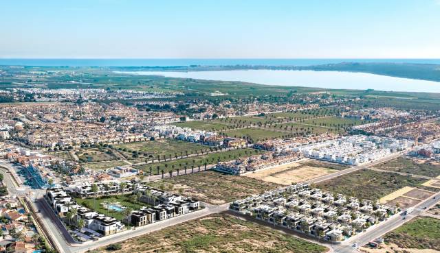 Villa - New Build - Ciudad Quesada - NBH-66724