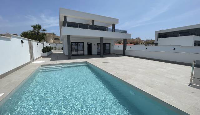 Villa - New Build - Ciudad Quesada - NBH-80269