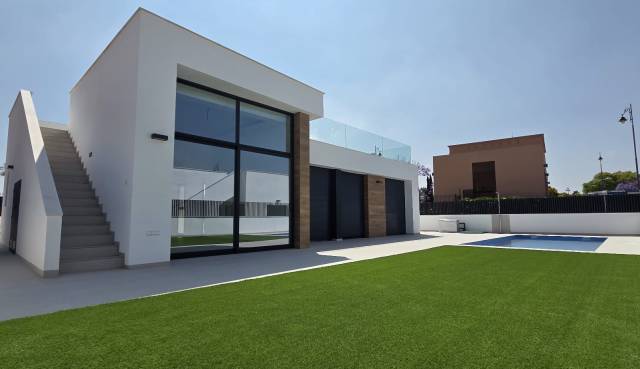 Villa - New Build - Condado de Alhama - Condado de Alhama