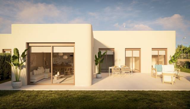 Villa - New Build - Corvera Golf - NBH-68680