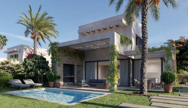 Villa - New Build - Cuevas del Almanzora - Cuevas del Almanzora