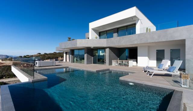 Villa - New Build - Cumbre del Sol - Cumbre del Sol