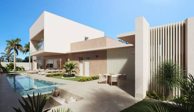 Villa - New Build - Dehesa de campoamor - Dehesa de campoamor