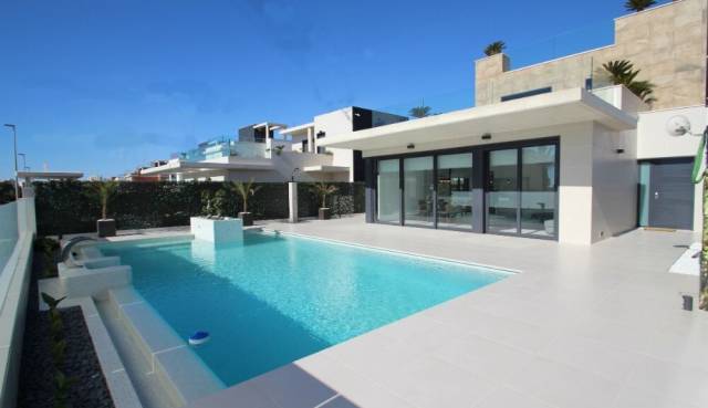 Villa - New Build - Dehesa de campoamor - Dehesa de campoamor
