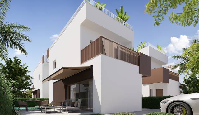 Villa - New Build - Elche - Elche