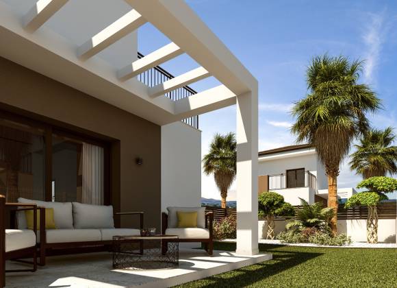 Villa - New Build - Elche Pedanías - La Marina