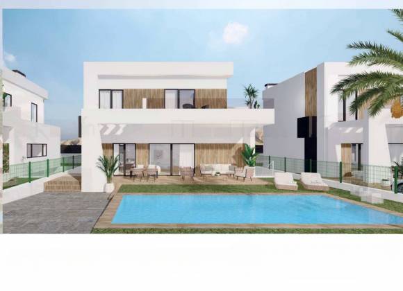 Villa - New Build - Finestrat - CHIC 00672