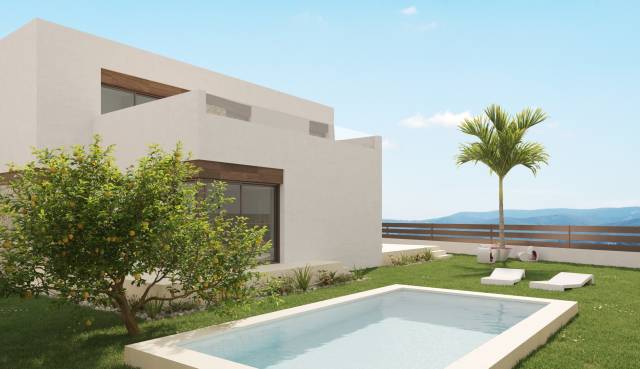 Villa - New Build - Finestrat - CHIC 00743