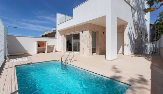 Villa - New Build - Hondón de las Nieves - Hondón de las Nieves