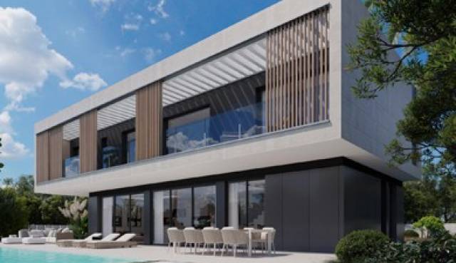 Villa - New Build - Javea/Xabia - CHIC 00692