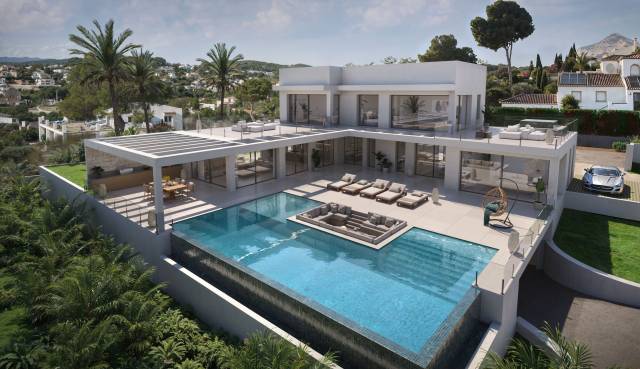 Villa - New Build - Javea/Xabia - Javea