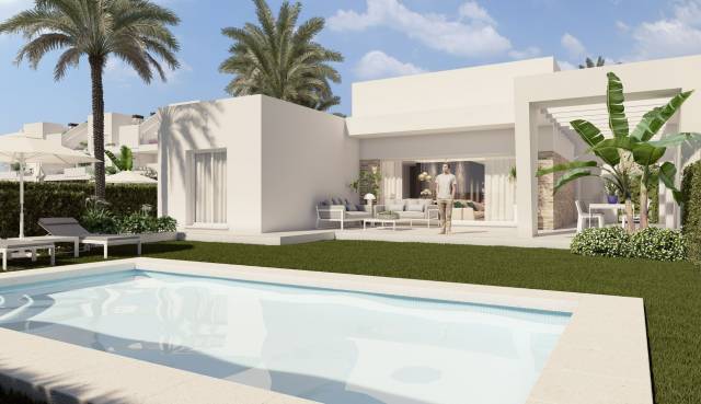 Villa - New Build - La Finca Golf - Chic-00489 