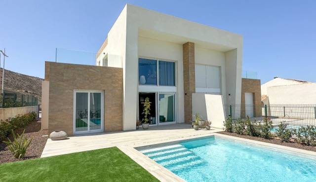 Villa - New Build - La Finca Golf - CHIC 00854