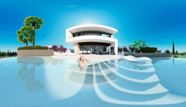 Villa - New Build - La Finca Golf - La Finca Golf