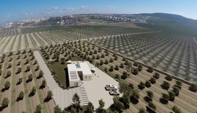 Villa - New Build - La Finca Golf - La finca Golf