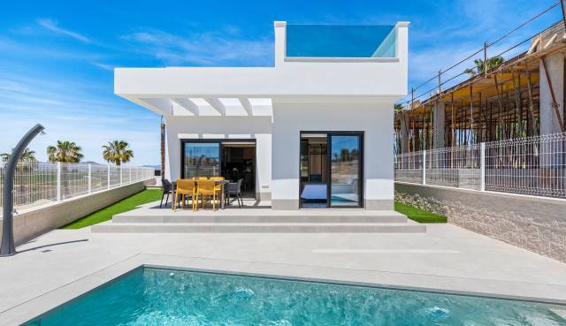 Villa - New Build - La Finca Golf - La finca Golf