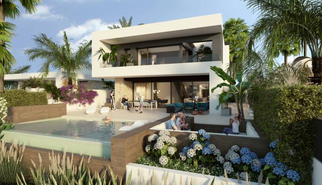 Villa - New Build - La Finca Golf - La finca Golf