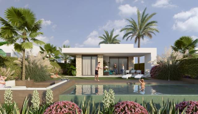 Villa - New Build - La Finca Golf - NBH-18450