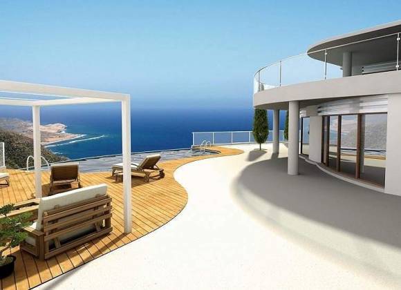 Villa - New Build - La Manga del Mar Menor - Chic-00206