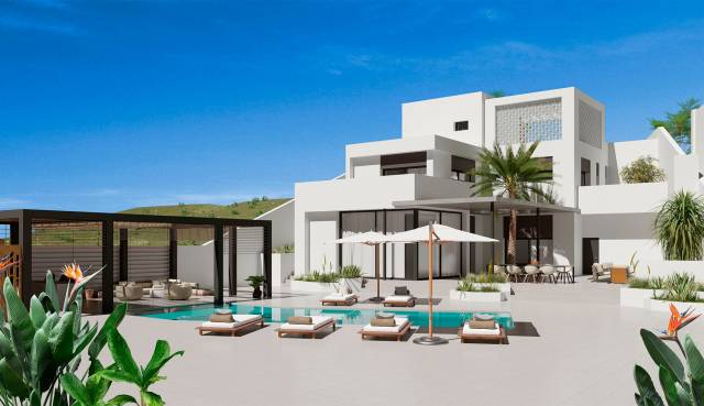 Villa - New Build - La Marina - La Marina
