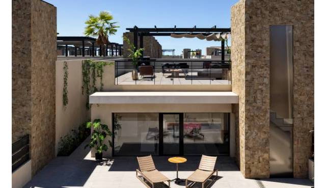 Villa - New Build - La Pinilla - La Pinilla