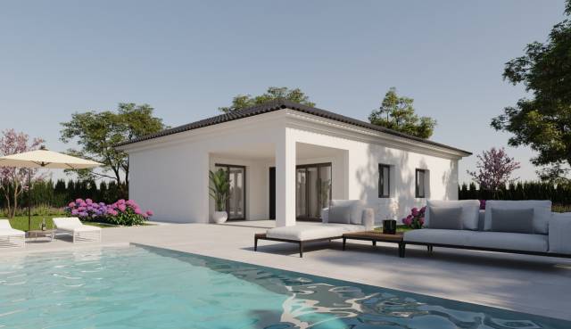 Villa - New Build - La Romana - CHIC 00920