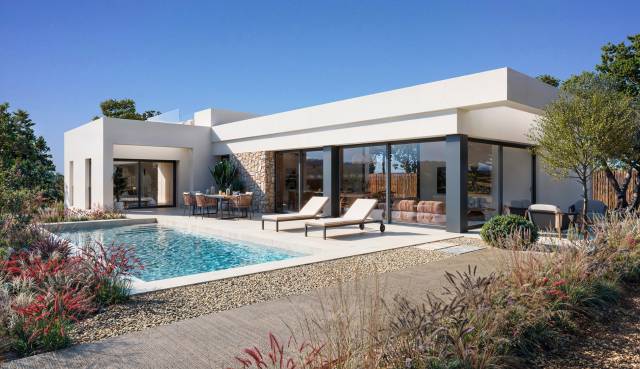 Villa - New Build - Las Colinas Golf Resort - CHIC 1016