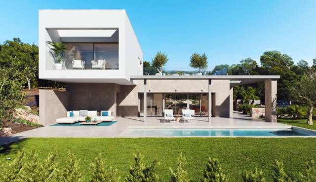 Villa - New Build - Las Colinas - Las Colinas